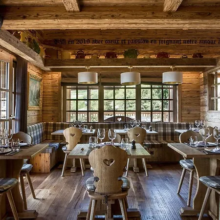 Le Refuge De La Traye Villa Meribel Exterior photo