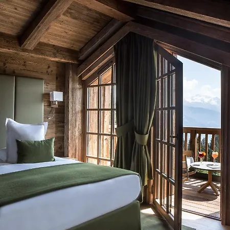 Le Refuge De La Traye Villa Meribel Exterior photo