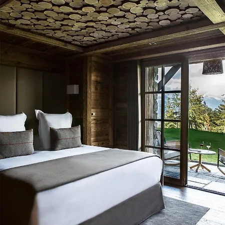 Le Refuge De La Traye Villa Meribel Exterior photo