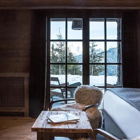 Le Refuge De La Traye Villa Meribel Exterior photo