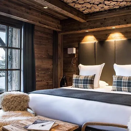 Le Refuge De La Traye Villa Meribel Exterior photo