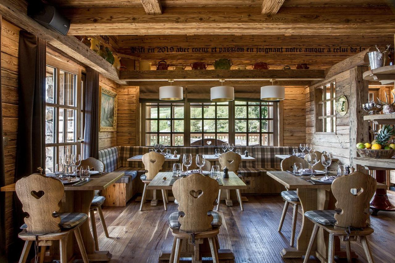 Lodge Le Refuge De La Traye *