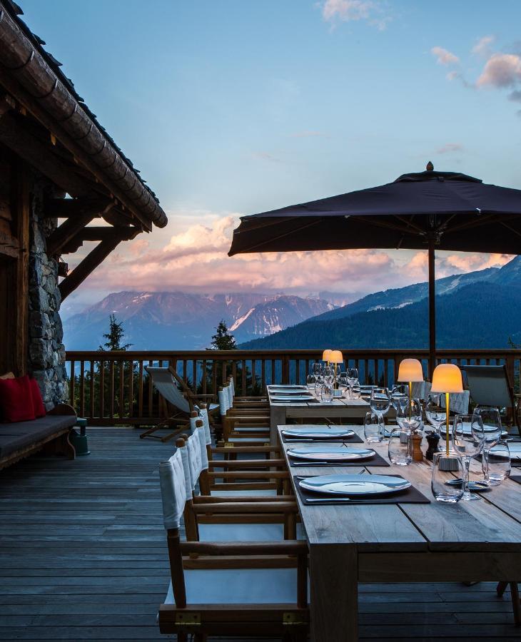 Lodge Le Refuge De La Traye *
