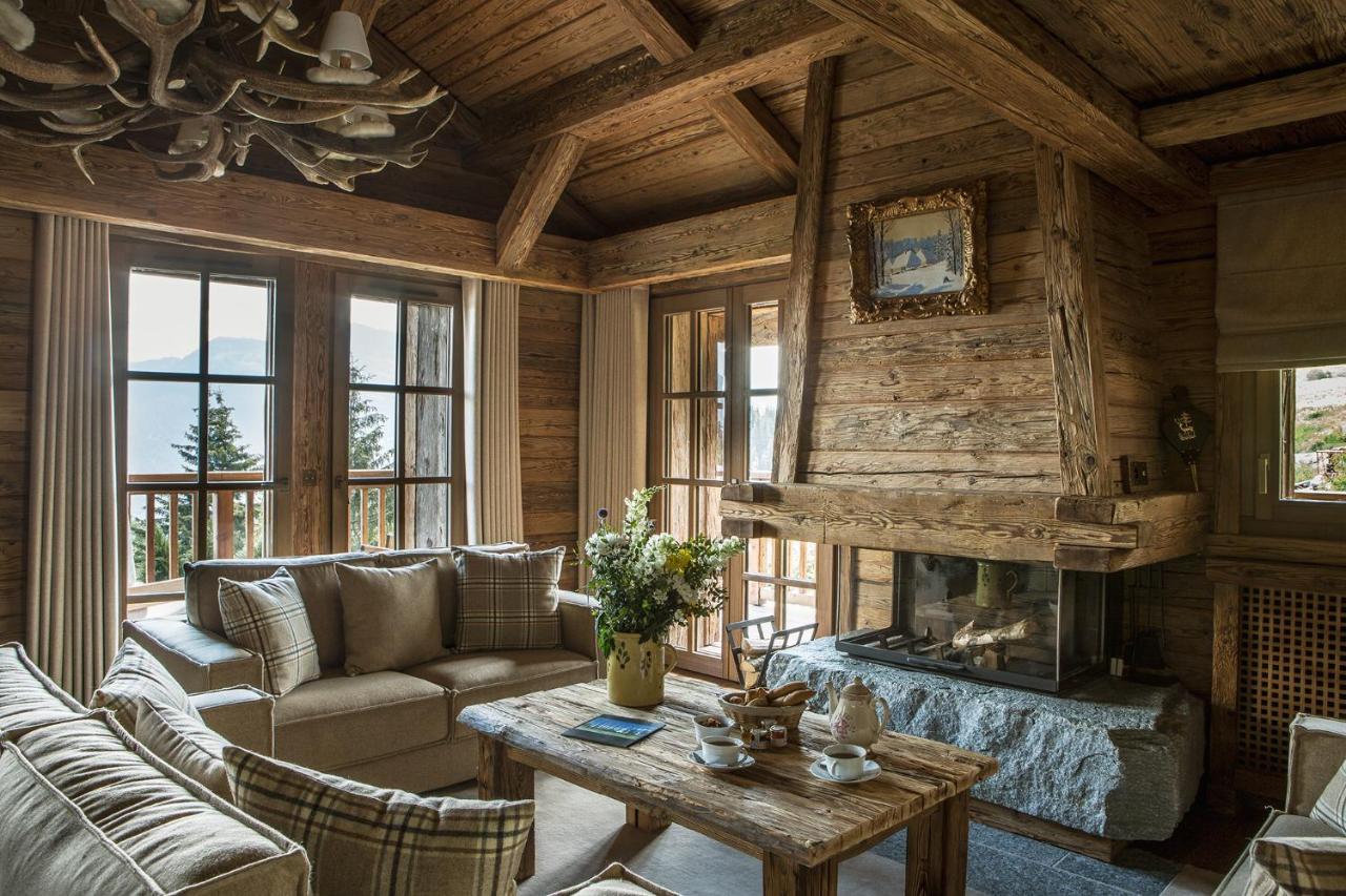 Le Refuge De La Traye Lodge *