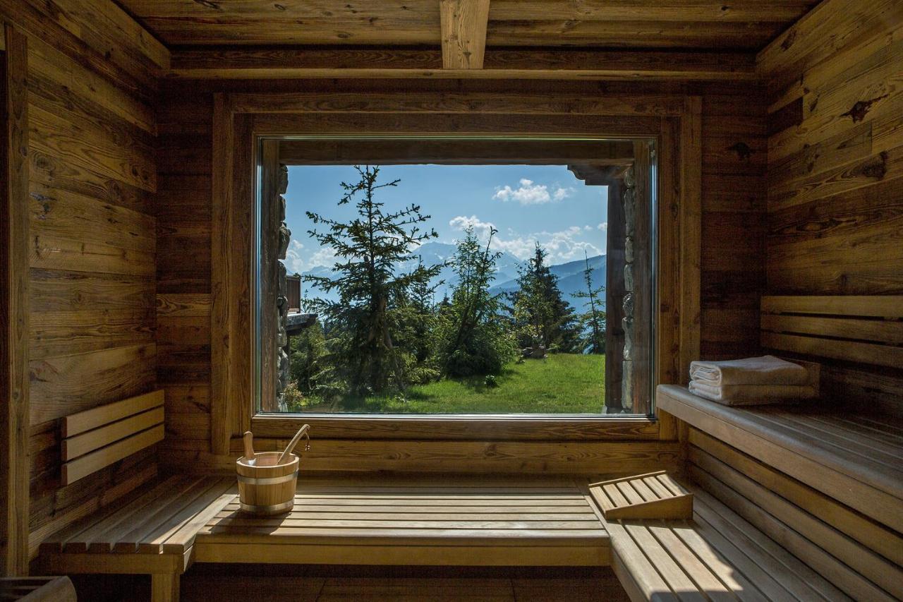 Le Refuge De La Traye