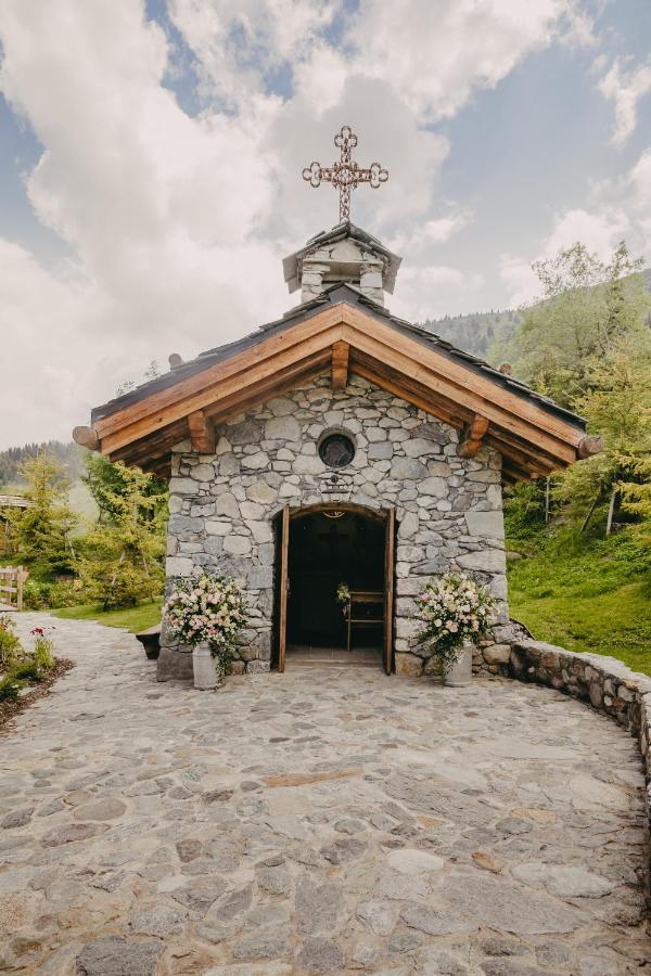 Lodge Le Refuge De La Traye Méribel