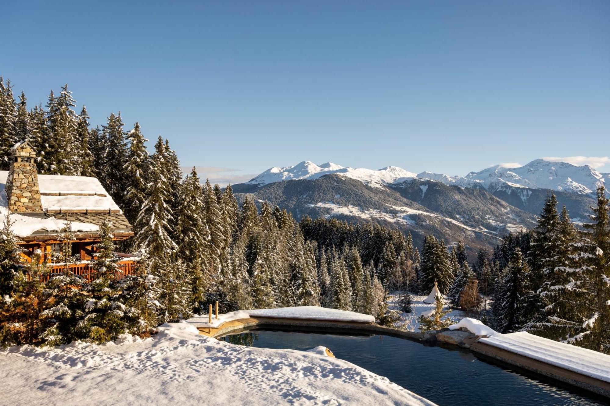 Le Refuge De La Traye Méribel