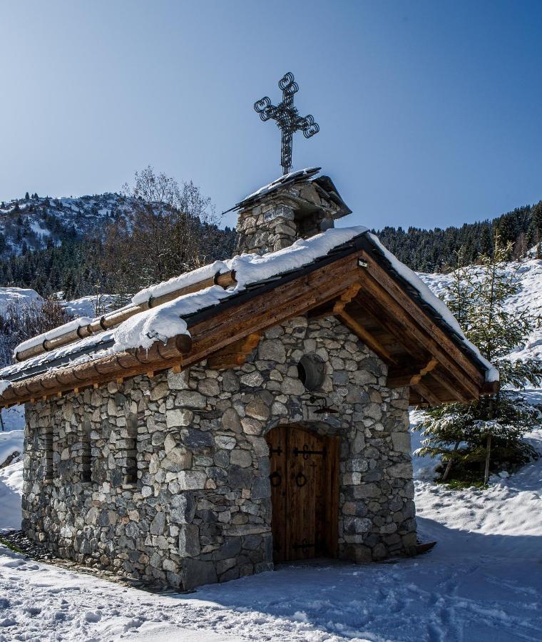 Le Refuge De La Traye *