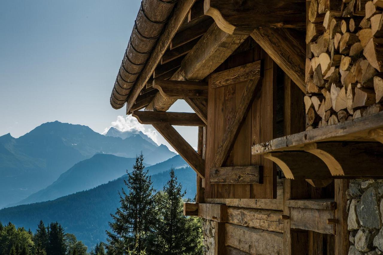 Le Refuge De La Traye Lodge Méribel