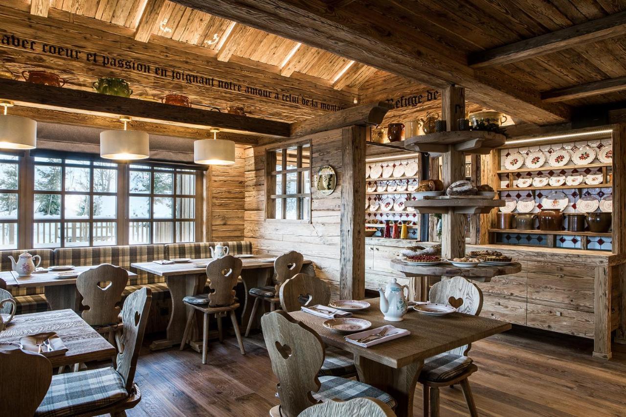 Le Refuge De La Traye Lodge *