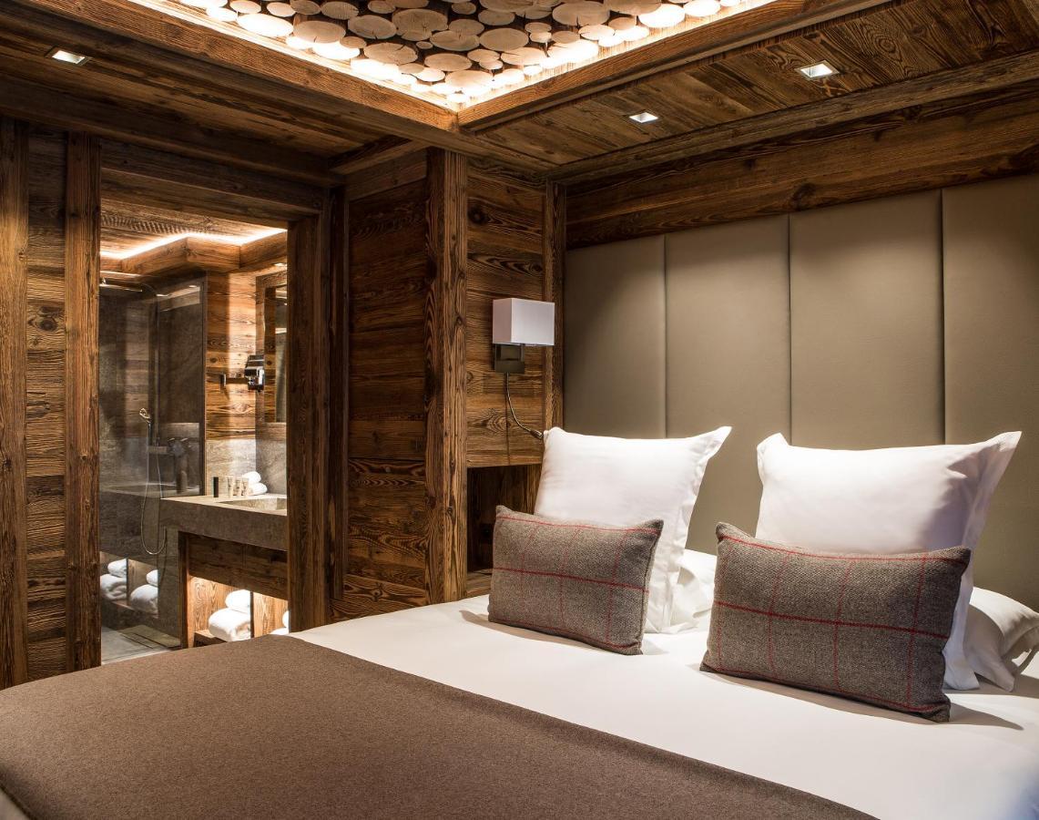 Lodge Le Refuge De La Traye