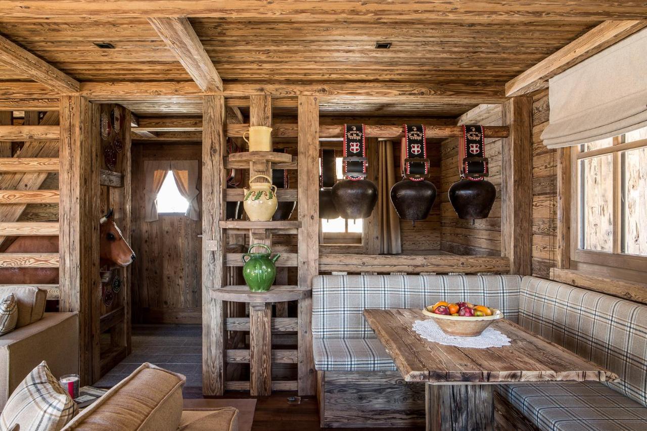 Lodge Le Refuge De La Traye *